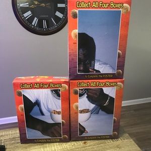 Lil Yachty Reese’s Puffs
3 (Family Size) $30 each